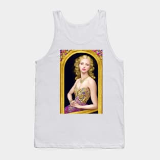 The Duchess Tank Top